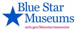 蓝星博物馆徽标